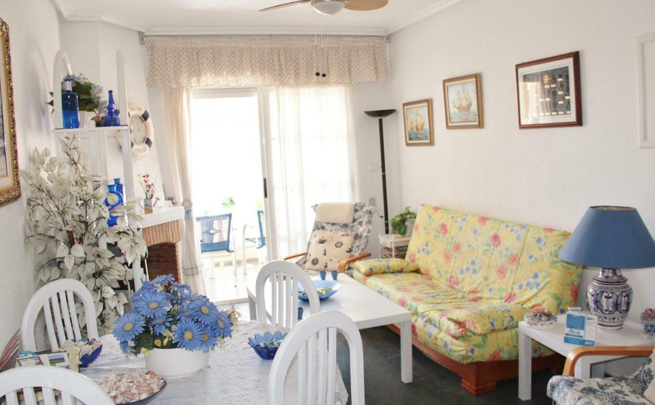 Apartamento Costa Azahar Santa Pola Exterior foto