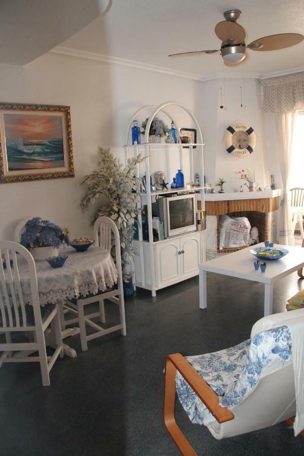 Apartamento Costa Azahar Santa Pola Exterior foto