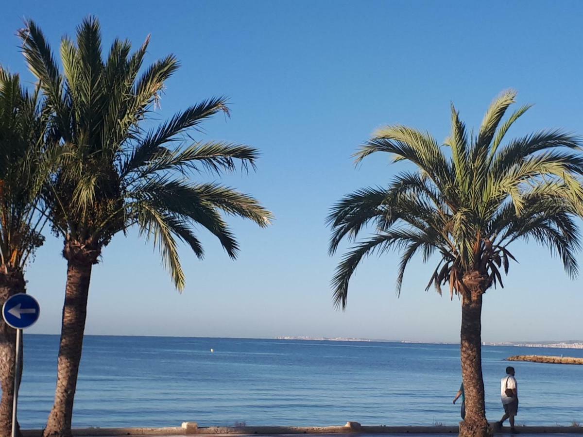 Apartamento Costa Azahar Santa Pola Exterior foto